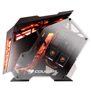 Cougar Conquer - Mid-Tower Gaming Case