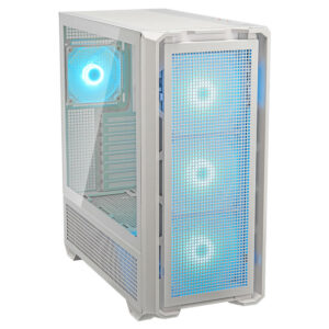 Cougar MX600 RGB White - ARGB Full-Tower Case