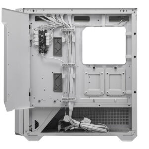 Cougar MX600 RGB White - ARGB Full-Tower Case