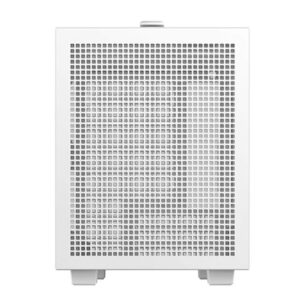 Deepcool CH160 WH - High-airflow Mini-ITX Case