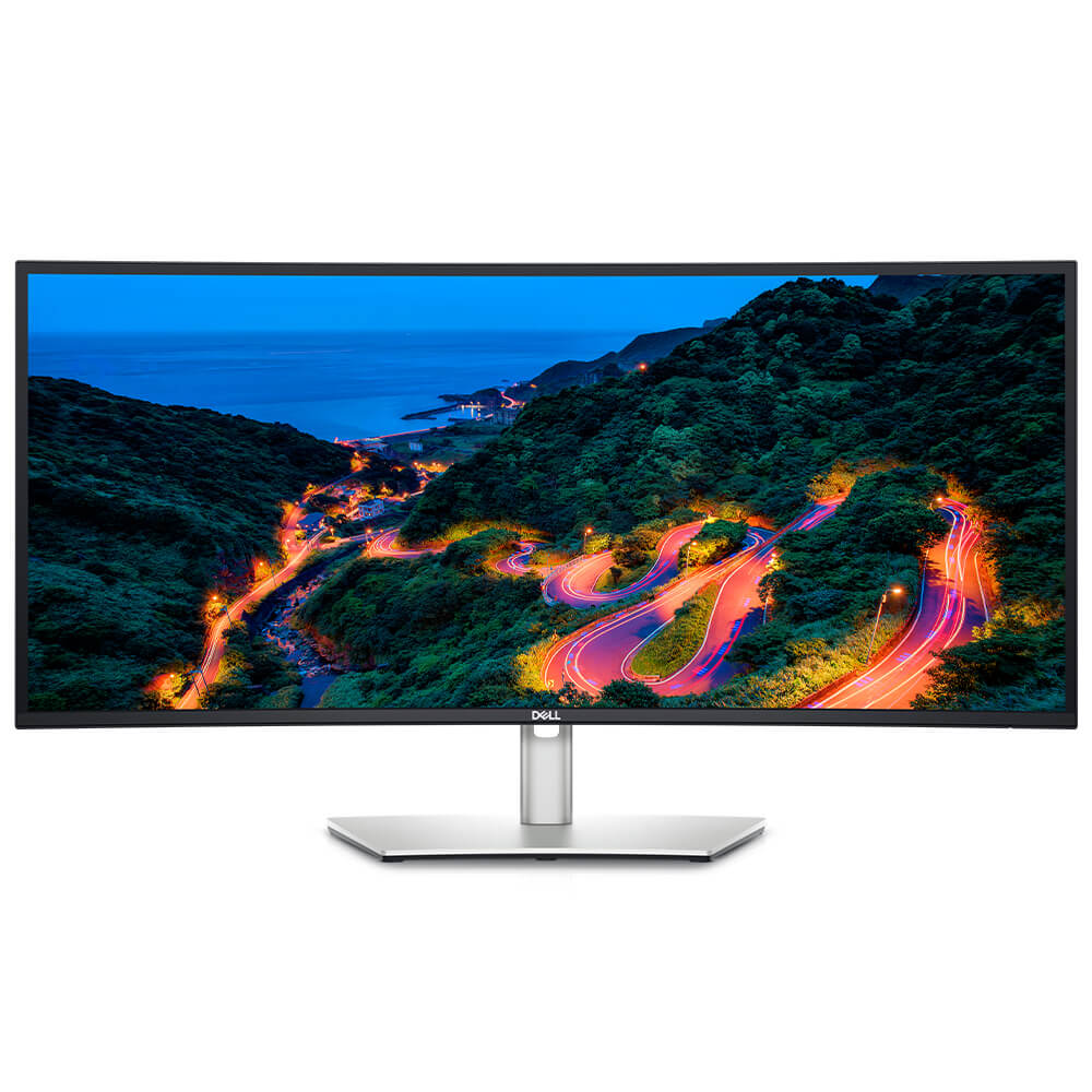 Dell UltraSharp U3423WE H1 Dell UltraSharp U3423WE - 34 Inch WQHD IPS | 60Hz | USB-C | Curved Monitor