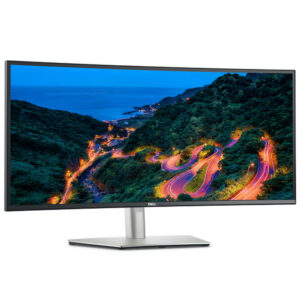 Dell UltraSharp U3423WE H2 Dell UltraSharp U3423WE - 34 Inch WQHD IPS | 60Hz | USB-C | Curved Monitor
