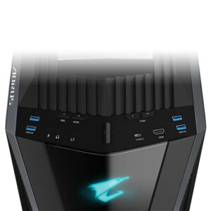 AORUS C700 GLASS - RGB Full-Tower Case