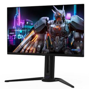 Gigabyte AORUS FO27Q3 - 27 inch QHD OLED | 360Hz | 0.03ms | USB Type-C | Gaming Monitor