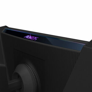 Gigabyte AORUS FO27Q3 - 27 inch QHD OLED | 360Hz | 0.03ms | USB Type-C | Gaming Monitor