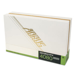 Gigabyte AORUS GeForce RTX™ 4080 SUPER XTREME ICE 16G - 16GB GDDR6X