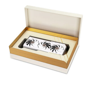 Gigabyte AORUS GeForce RTX™ 4080 SUPER XTREME ICE 16G - 16GB GDDR6X