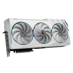 Gigabyte AORUS GeForce RTX™ 4080 SUPER XTREME ICE 16G - 16GB GDDR6X