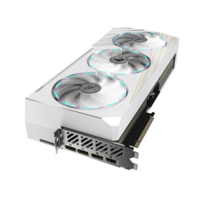 Gigabyte AORUS GeForce RTX™ 4080 SUPER XTREME ICE 16G - 16GB GDDR6X