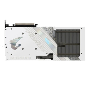 Gigabyte AORUS GeForce RTX™ 4080 SUPER XTREME ICE 16G - 16GB GDDR6X