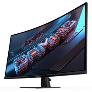 Gigabyte GS32QC - 32 inch QHD VA | 170Hz | 1ms | Curved | Chuyên Game