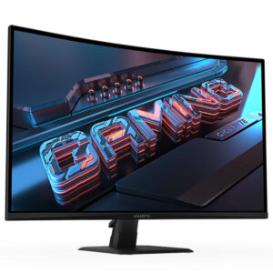 Gigabyte GS32QC - 32 inch QHD VA | 170Hz | 1ms | Curved | Chuyên Game