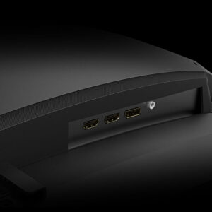 Gigabyte GS32QC - 32 inch QHD VA | 170Hz | 1ms | Curved | Chuyên Game