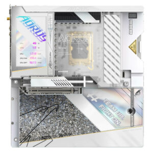 Gigabyte Z790 AORUS XTREME X ICE - Socket 1700