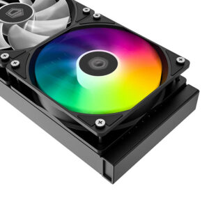 ID-Cooling Space SL360 XE LCD ARGB - ARGB AIO Cooling with LCD Display