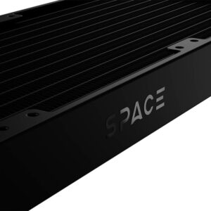 ID-Cooling Space SL360 XE LCD ARGB - ARGB AIO Cooling with LCD Display