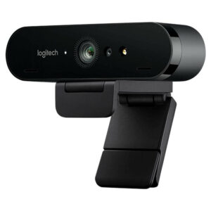 Logitech Brio Ultra HD Pro - Ultra HD 4K Webcam ( (960-001723)