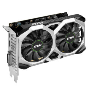 MSI GeForce GTX 1650 D6 VENTUS XS OCV3 H4 MSI GeForce® GTX 1650 D6 VENTUS XS OCV3 - 4GB GDDR6
