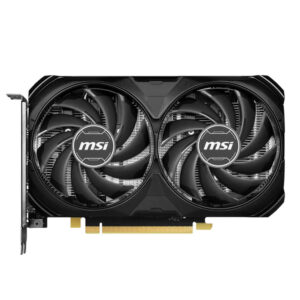 MSI GeForce RTX™ 4060 Ti VENTUS 2X 16G OC - 16GB GDDR6