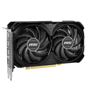 MSI GeForce RTX™ 4060 Ti VENTUS 2X 16G OC - 16GB GDDR6