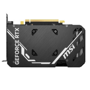 MSI GeForce RTX™ 4060 Ti VENTUS 2X 16G OC - 16GB GDDR6