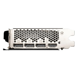 MSI GeForce RTX™ 4060 Ti VENTUS 2X 16G OC - 16GB GDDR6