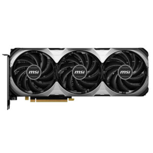MSI GeForce RTX™ 4060 Ti VENTUS 3X 16G OC - 16GB GDDR6