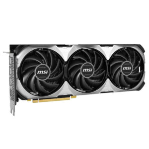 MSI GeForce RTX™ 4060 Ti VENTUS 3X 16G OC - 16GB GDDR6