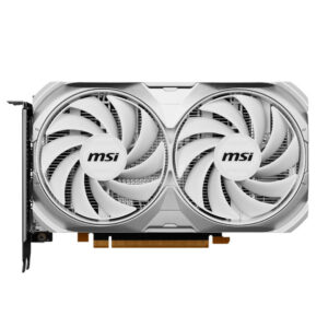 MSI GeForce RTX™ 4060 VENTUS 2X WHITE 8G OC - 8GB GDDR6
