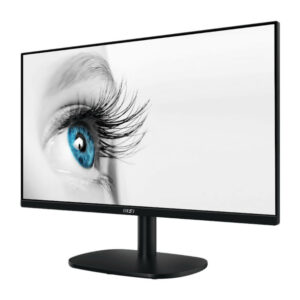 MSI PRO MP245V - 24 inch FHD VA / 100Hz / 4ms / Gaming Monitor