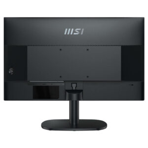MSI PRO MP245V - 24 inch FHD VA / 100Hz / 4ms / Gaming Monitor