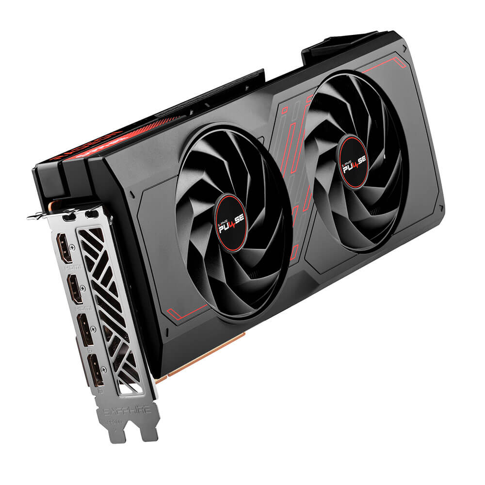SAPPHIRE PULSE AMD Radeon RX 7800 XT 16GB H4 SAPPHIRE PULSE AMD Radeon™ RX 7800 XT 16GB GDDR6 - Ảnh 4