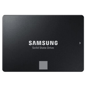 Samsung 870 EVO 2TB - 2.5 Inch SATA3 SSD
