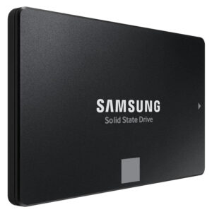 Samsung 870 EVO 1TB True Speed - Sata3 SSD (Hàng nhập khẩu)