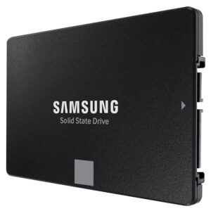Samsung 870 EVO 1TB True Speed - Sata3 SSD (Hàng nhập khẩu)