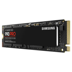 ( Nhập Khẩu ) Samsung 990 PRO 4TB - M.2 2280 PCIe Gen 4.0 x4 NVMe SSD