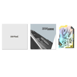 ZOTAC GAMING GeForce RTX 4070 Twin Edge OC - 12GB GDDR6X