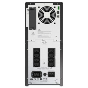 Bộ Lưu Điện UPS APC Smart-UPS 2200VA 230V LCD (SMT2200I) - 2000VA/1300W - Tower