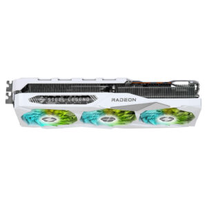 ASRock Radeon™ RX 7700 XT Steel Legend 12GB OC - 12GB GDDR6