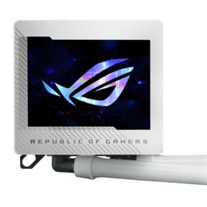 Asus ROG RYUJIN III 360 ARGB White Edition - AIO Watercooling