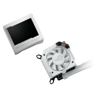 Asus ROG RYUJIN III 360 ARGB White Edition - AIO Watercooling