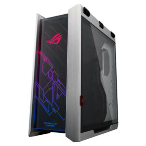 ASUS ROG Strix Helios GX601 (White Edition) - RGB ATX/EATX Mid-Tower Gaming Case