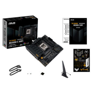 Asus TUF GAMING B650M-E WIFI - Socket AM5