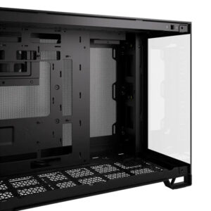 Corsair 2500X Black - Tempered Glass Mid-Tower Case