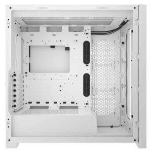 Corsair 5000D Core AirFlow White - Mid-Tower ATX PC Case