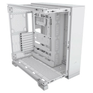 Corsair 6500D White - Airflow Tempered Glass Mid-Tower Case
