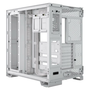 Corsair 6500D White - Airflow Tempered Glass Mid-Tower Case