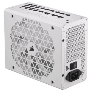 Corsair RM1200x SHIFT White - 1200W 80 PLUS Gold Fully Modular ATX Power Supply