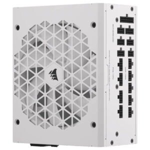 Corsair RM1200x SHIFT White - 1200W 80 PLUS Gold Fully Modular ATX Power Supply