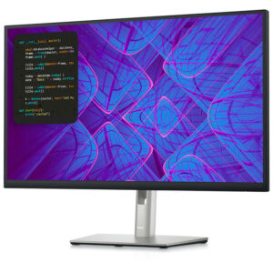 Dell P2723QE - 27 inch 4K IPS / 60Hz / 5ms / USB Type-C / RJ-45
